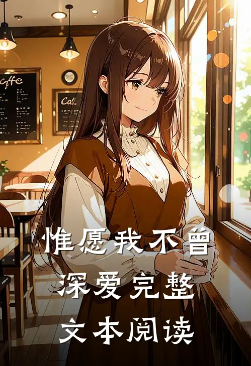 惟愿我不曾深爱完整文本阅读