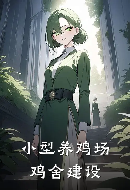 小型养鸡场鸡舍建设