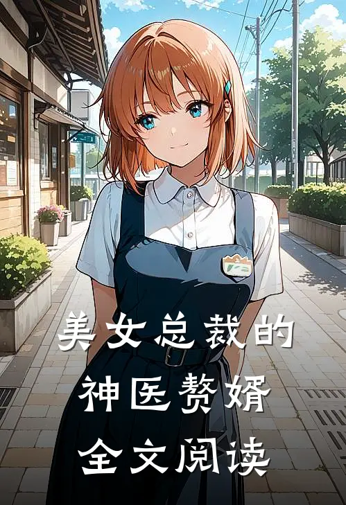 美女总裁的神医赘婿全文阅读