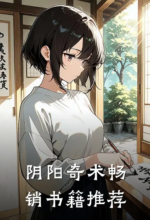 阴阳奇术畅销书籍推荐