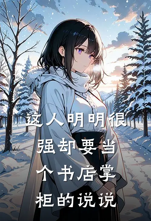 这人明明很强却要当个书店掌柜的说说