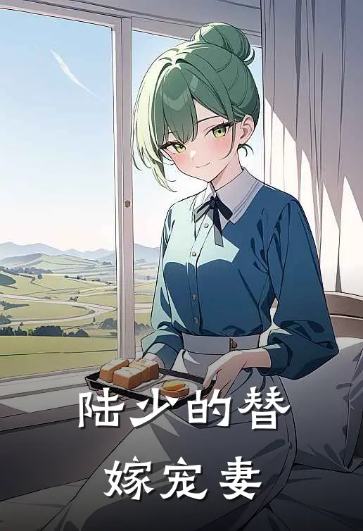 陆少的替嫁宠妻