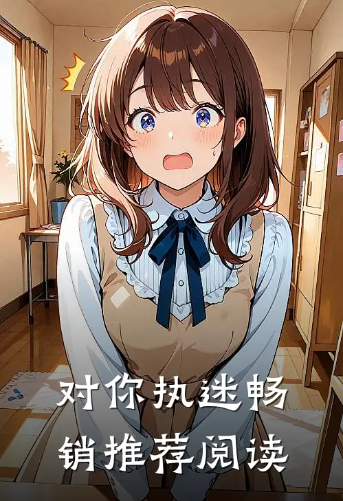 对你执迷畅销推荐阅读