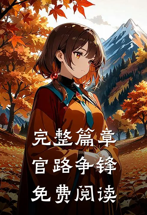 完整篇章官路争锋免费阅读