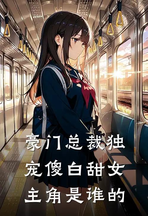豪门总裁独宠傻白甜女主角是谁的