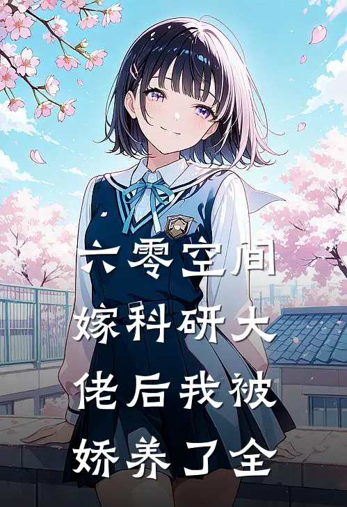 六零空间嫁科研大佬后我被娇养了全