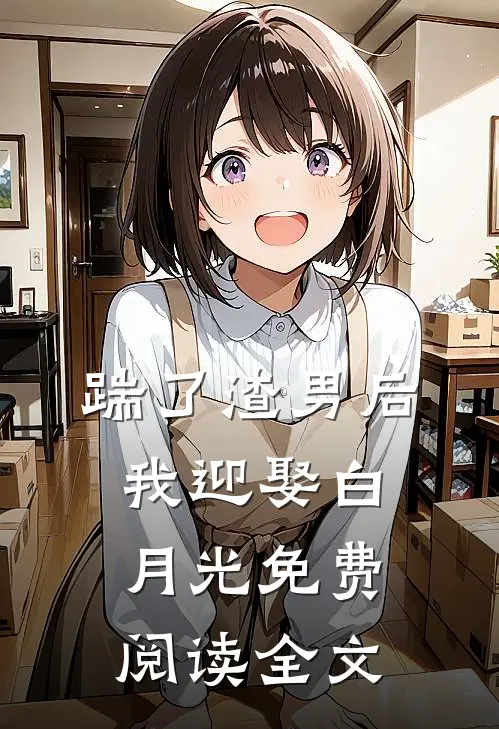 踹了渣男后我迎娶白月光免费阅读全文