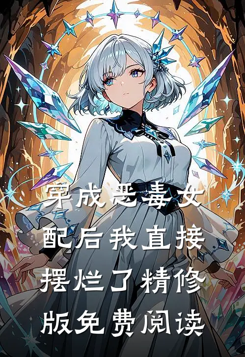 穿成恶毒女配后我直接摆烂了精修版免费阅读