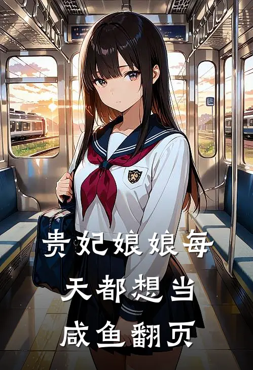 贵妃娘娘每天都想当咸鱼翻页