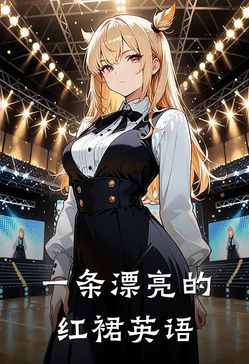 一条漂亮的红裙英语