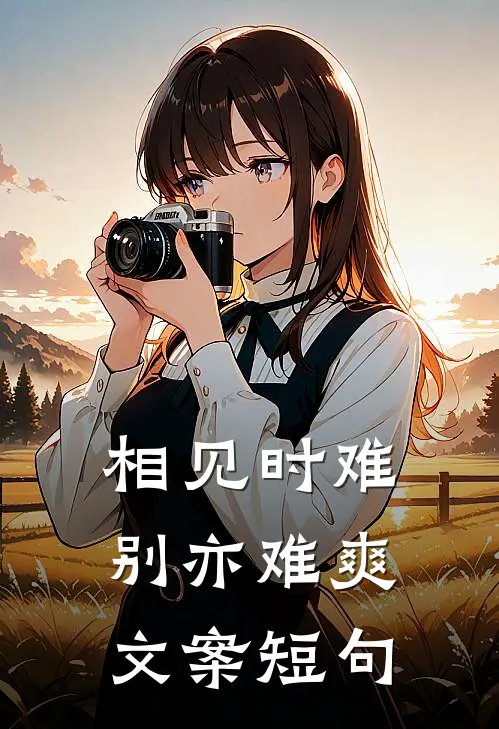 相见时难别亦难爽文案短句