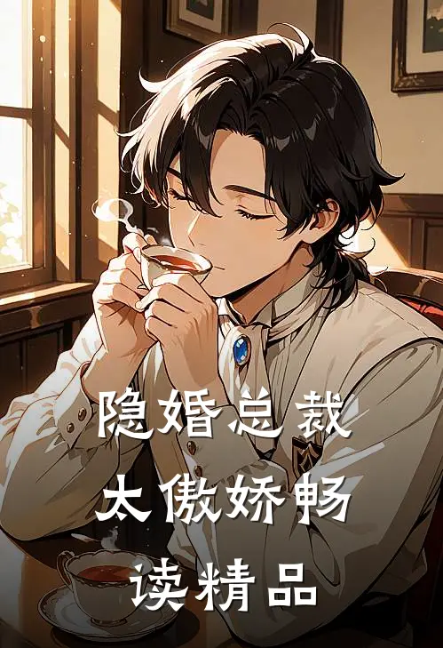 隐婚总裁太傲娇畅读精品