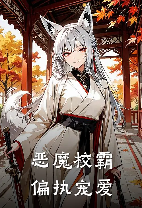恶魔校霸偏执宠爱