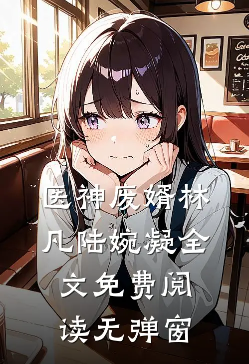 医神废婿林凡陆婉凝全文免费阅读无弹窗