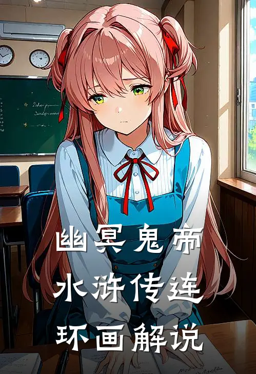 幽冥鬼帝水浒传连环画解说