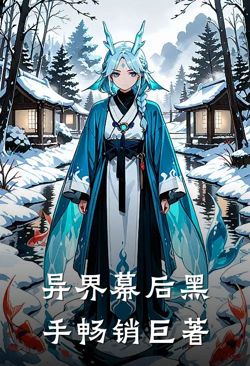 异界幕后黑手畅销巨著