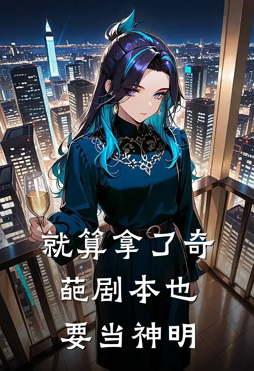 就算拿了奇葩剧本也要当神明