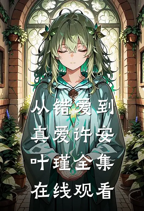 从错爱到真爱许安叶瑾 全集在线观看