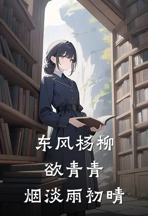 东风杨柳欲青青,烟淡雨初晴