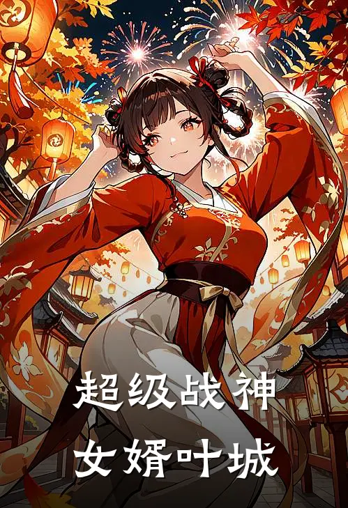超级战神女婿叶城