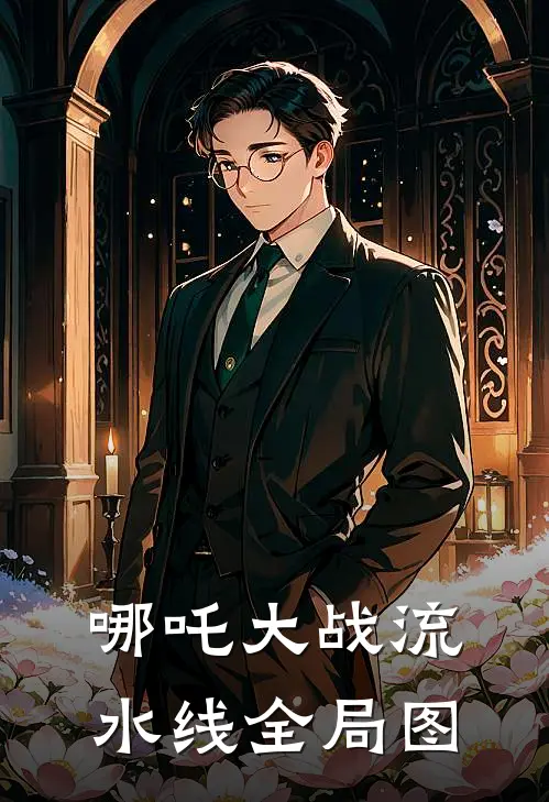 哪吒大战流水线全局图