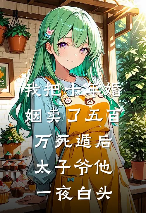 我把十年婚姻卖了五百万死遁后，太子爷他一夜白头