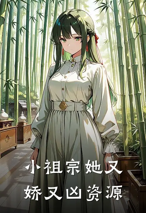 小祖宗她又娇又凶资源