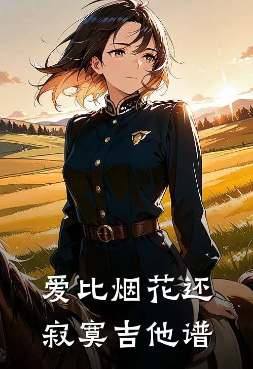 爱比烟花还寂寞吉他谱