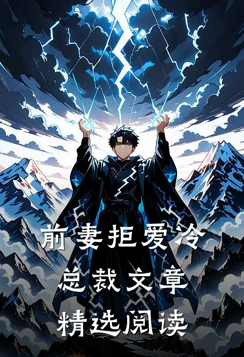 前妻拒爱冷总裁文章精选阅读