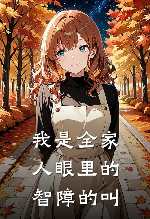 我是全家人眼里的智障的叫