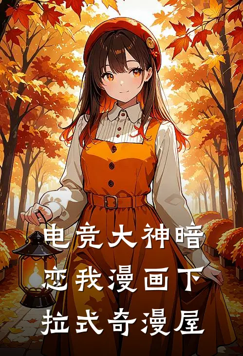 电竞大神暗恋我漫画下拉式奇漫屋