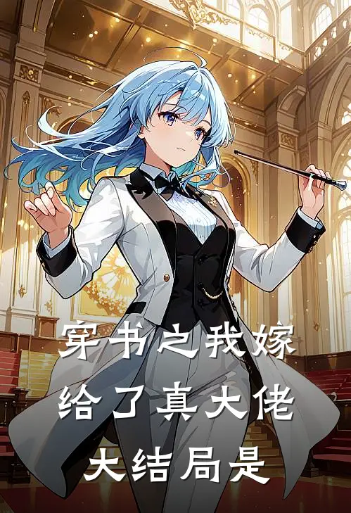 穿书之我嫁给了真大佬大结局是