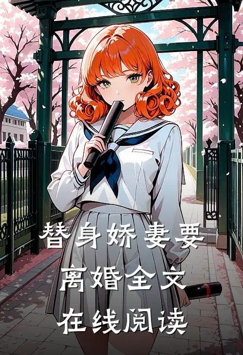 替身娇妻要离婚全文在线阅读