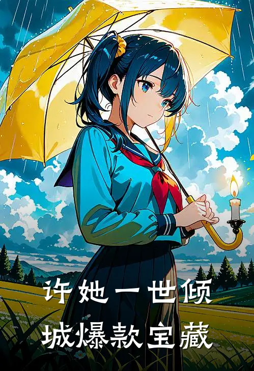 许她一世倾城爆款宝藏