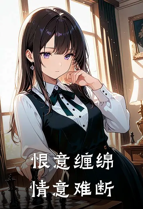 恨意缠绵，情意难断