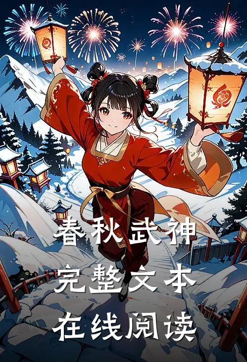 春秋武神完整文本在线阅读