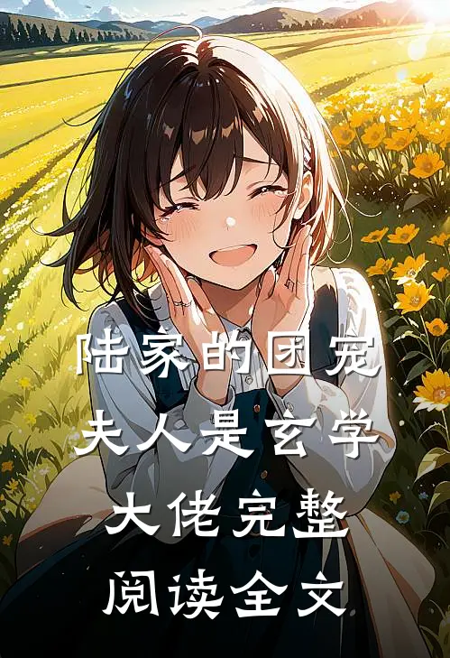 陆家的团宠夫人是玄学大佬完整阅读全文