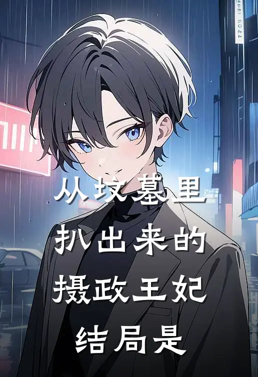 从坟墓里扒出来的摄政王妃结局是
