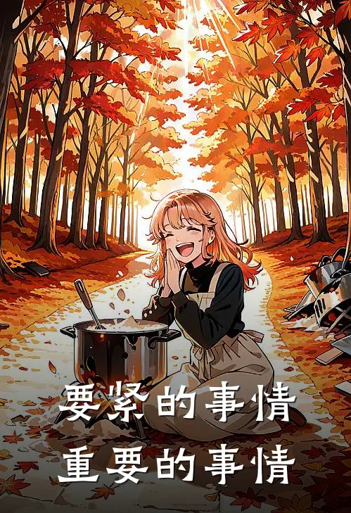 要紧的事情,重要的事情
