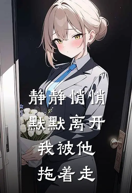 静静悄悄默默离开我被他拖着走
