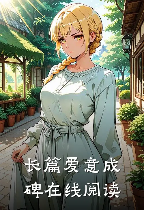 长篇爱意成碑在线阅读