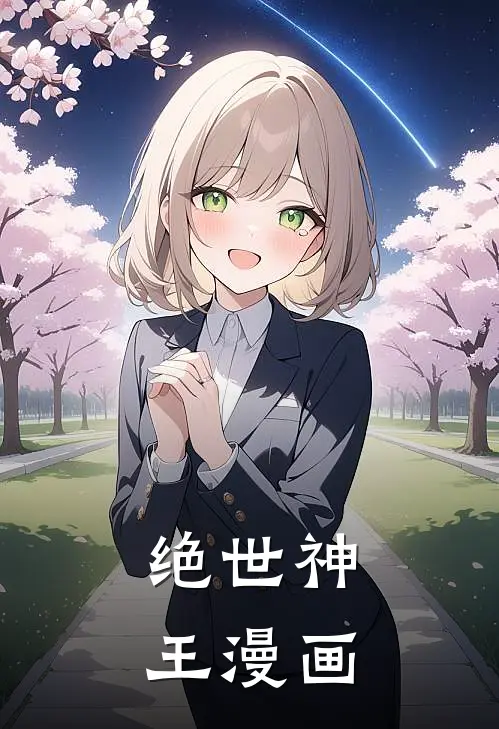 绝世神王漫画