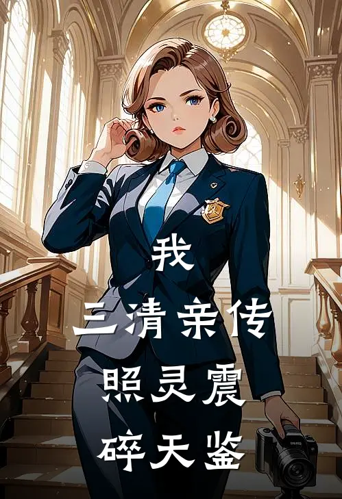 我，三清亲传，照灵震碎天鉴