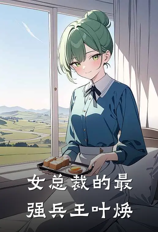 女总裁的最强兵王叶焕