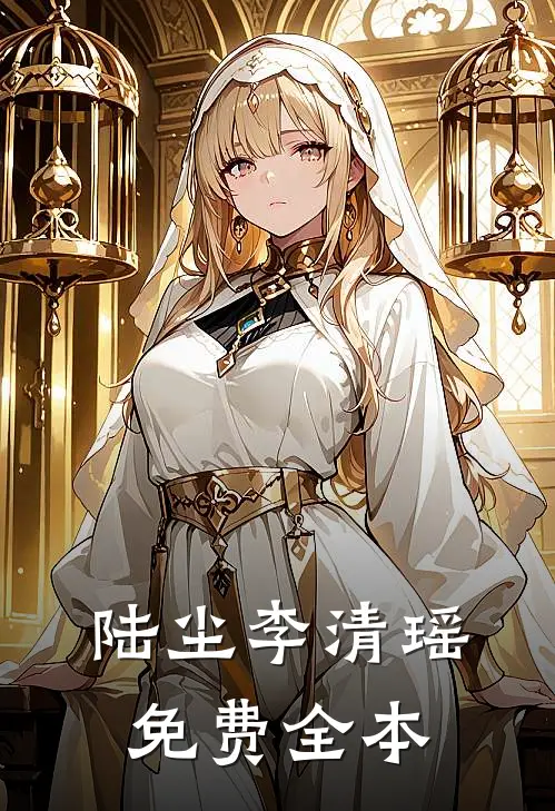 陆尘李清瑶免费全本