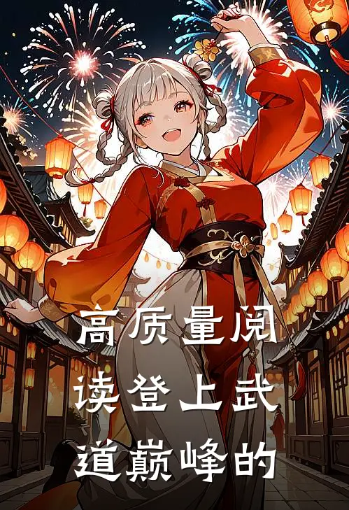 高质量阅读登上武道巅峰的