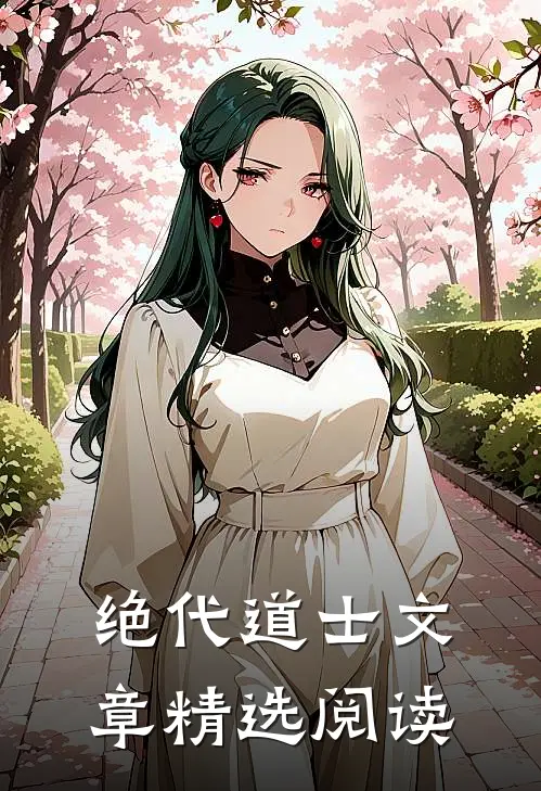 绝代道士文章精选阅读
