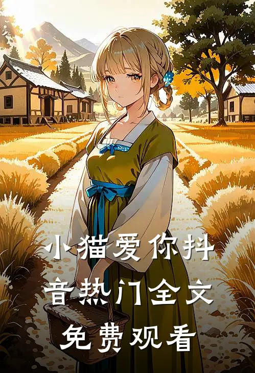 小猫爱你抖音热门全文免费观看