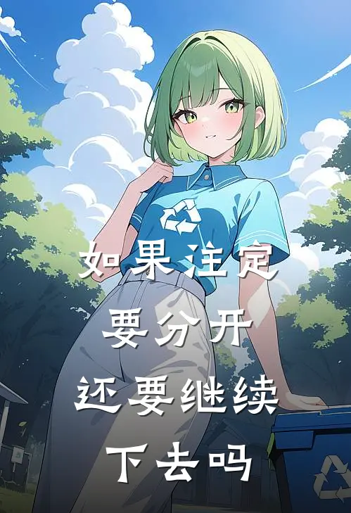 如果注定要分开,还要继续下去吗