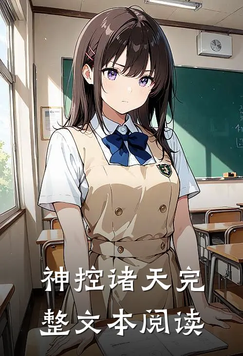 神控诸天完整文本阅读